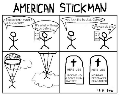 Ninja stick man: The story behind the 90s webcomic